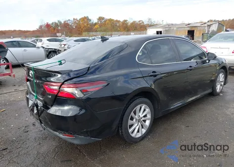 2023 Toyota Camry Le из США, поврежденный, VIN 4T1C11AK1PU167773